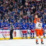 Anaheim Ducks vs New York Rangers