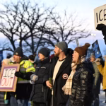 ICE protests