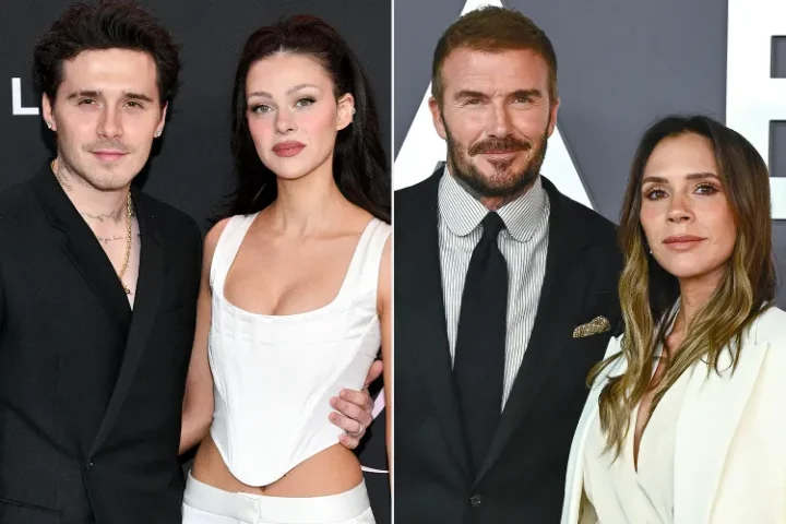 Brooklyn Beckham Family Feud