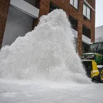 NYC blizzard warning