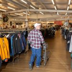 Unclaimed Luggage Shop