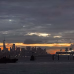 NYC Weather Warmup