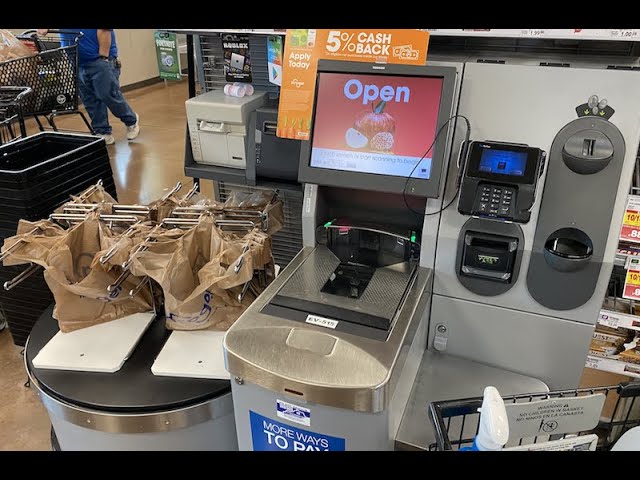 NYC self-checkout bill